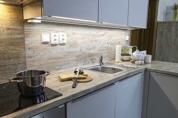 Chalupa Farsk� kopec - Je�t�d - Lu�ick� hory