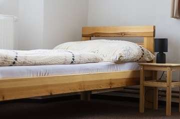 Chalupa Farsk� kopec - Je�t�d - Lu�ick� hory