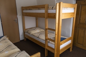 Chalupa Farsk� kopec - Je�t�d - Lu�ick� hory