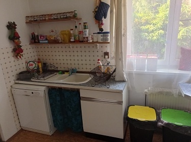 Chalupa pro děti s bazénem - Sedloňov - Sněžné