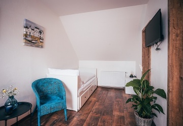 Jihoesk chalupa s wellness - esk Krumlov