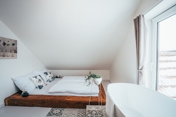 Jihoesk chalupa s wellness - esk Krumlov