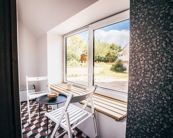 Jihoesk chalupa s wellness - esk Krumlov