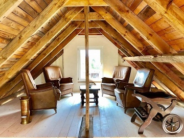 Jihoesk chalupa s wellness - esk Krumlov