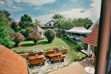 Jihoesk chalupa s wellness - esk Krumlov