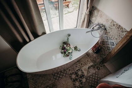 Jihoesk chalupa s wellness - esk Krumlov