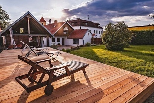Nový objekt: Chalupa s wellness - Český Krumlov - Černice 2C-337