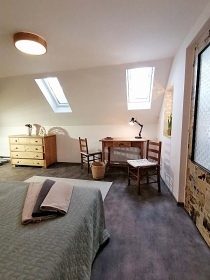 Kru�nohorsk� chalupa - genius loci - Jelen� hora