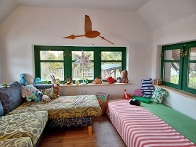 Kru�nohorsk� chalupa - genius loci - Jelen� hora