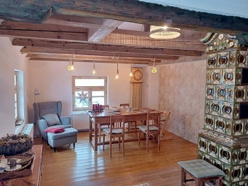 Kru�nohorsk� chalupa - genius loci - Jelen� hora