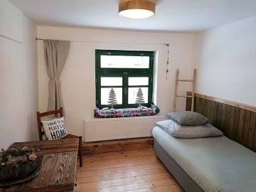 Kru�nohorsk� chalupa - genius loci - Jelen� hora