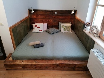 Kru�nohorsk� chalupa - genius loci - Jelen� hora