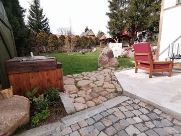 Kru�nohorsk� chalupa - genius loci - Jelen� hora