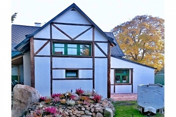 Kru�nohorsk� chalupa - genius loci - Jelen� hora