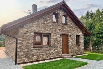 Chata u Lužnice - Tábor - Bechyně - Dobronice