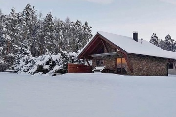 Chata u Lužnice - Tábor - Bechyně - Dobronice