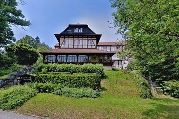 Penzion Zbrašovské jeskyně - Teplice nad Bečvou