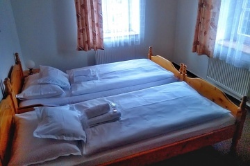 Penzion Zbrašovské jeskyně - Teplice nad Bečvou