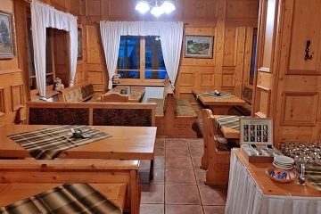 Penzion Zbrašovské jeskyně - Teplice nad Bečvou