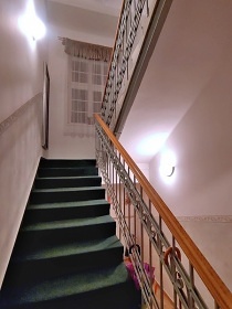 Penzion Zbrašovské jeskyně - Teplice nad Bečvou