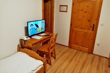 Penzion Zbrašovské jeskyně - Teplice nad Bečvou