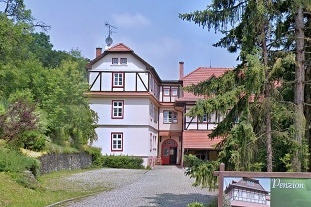 Nov� objekt: Rodinn� penzion - l�zn�, propast a jeskyn� - Be�va 3M-226