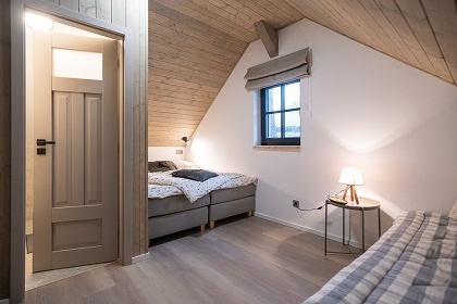 Chalupa s wellness - Jizersk� hory - Bed�ichov