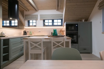 Chalupa s wellness - Jizersk� hory - Bed�ichov