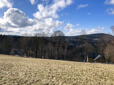 Chalupa Jizerské hory - Bedřichov - Janov n. Nisou