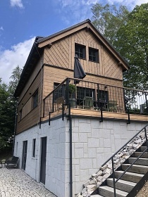 Chalupa s wellness - Jizersk� hory - Bed�ichov