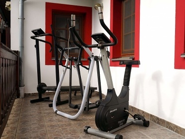 Jiho�esk� chalupa s baz�nem - T�borsko