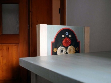 Jiho�esk� chalupa s baz�nem - T�borsko