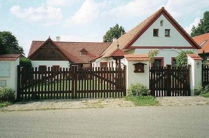 Chalupa s bazénem - Táborsko - Opařany