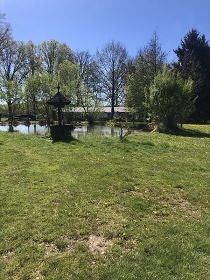 Jiho�esk� chalupa s baz�nem - T�borsko