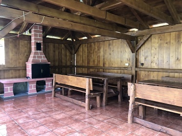 Jiho�esk� chalupa s baz�nem - T�borsko