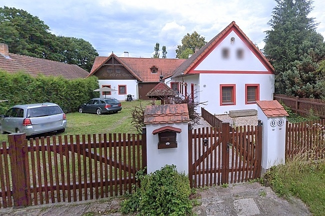 Chalupa s bazénem - Táborsko - Opařany