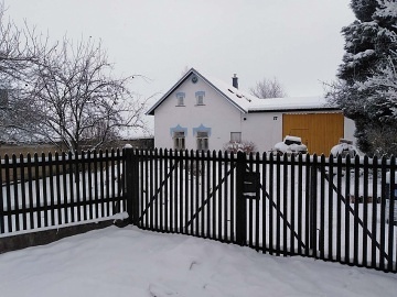 Chalupa Vysočina a jižní Čechy - Kamenice n. Lipou