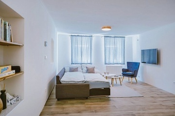 Chalupa Vysočina a jižní Čechy - Kamenice n. Lipou