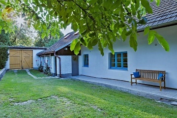 Chalupa Vysočina a jižní Čechy - Kamenice n. Lipou