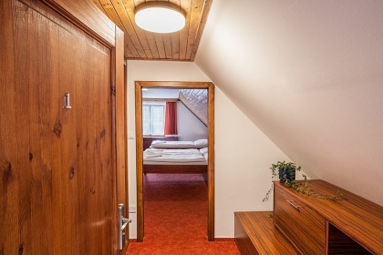 Wellness chalupa - Drahansk vrchovina - Vysok