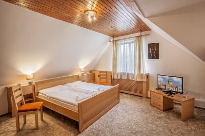 Wellness chalupa - Drahansk vrchovina - Vysok