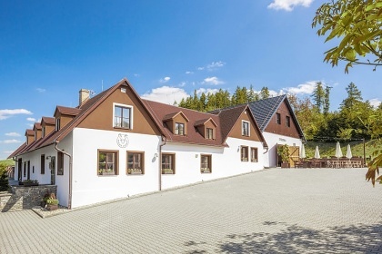 Wellness chalupa - Drahansk vrchovina - Vysok