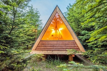 Wellness chalupa - Drahansk� vrchovina - Bouzov