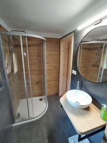 Chata pro děti - bazén, wellness - Vysočina Úsobí