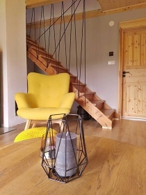 Chata pro rodiny - baz�n, wellness - babyfriendly