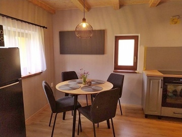 Chata pro rodiny - baz�n, wellness - babyfriendly