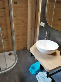 Chata pro rodiny - baz�n, wellness - babyfriendly