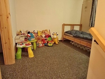 Chata pro děti - bazén, wellness - Vysočina Úsobí