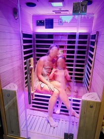 Chata pro děti - bazén, wellness - Vysočina Úsobí