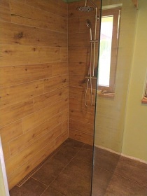 Chata pro děti - bazén, wellness - Vysočina Úsobí